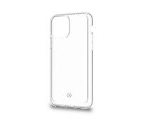 CELLY Protettiva HEXALITE1002WH Custodia per Apple iPhone 11 Pro Max, Trasparente