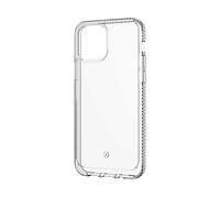 CELLY Protettiva HEXALITE1005WH Custodia per Apple iPhone 12 Pro Max, Trasparente