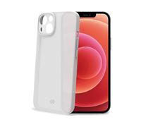 CELLY Protettiva SPACE1024WH Custodia per Apple iPhone 14, Bianco