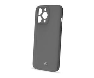 CELLY Protettiva SPACE1025BK Custodia per Apple iPhone 14 Pro, Nero