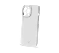 CELLY Protettiva SPACE1027WH Custodia per Apple iPhone 14 Pro Max, Nero