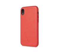 CELLY Protettiva SUPERIOR998RD Custodia per Apple iPhone XR, Rosso