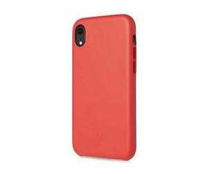 CELLY Protettiva SUPERIOR998RD Custodia per Apple iPhone XR, Rosso