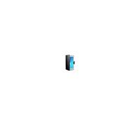 CELLY Protettiva WALLY557 Custodia per Samsung Galaxy J5, Nero