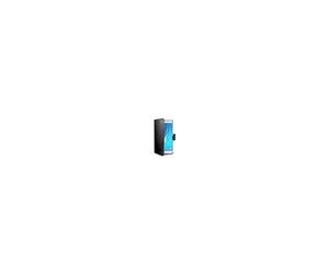 CELLY Protettiva WALLY557 Custodia per Samsung Galaxy J5, Nero