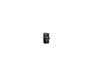 CELLY Protettiva WALLY564 Custodia per Huawei P9 Lite, Nero