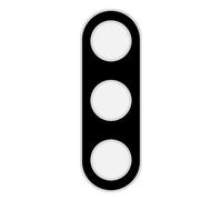 Celly Protezione per obiettivo Galaxy A55 5G