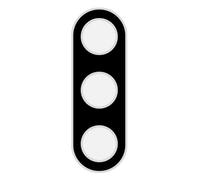 Celly Protezione per Obiettivo Galaxy S24+ 5G