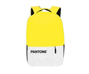 Celly - Pt-bk102y - Pantone Backpack 15.6-giallo/nylon Celly