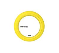 Celly PT-WC001Y Caricabatterie per dispositivi mobili Universale Giallo USB Carica wireless Interno