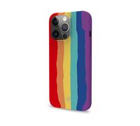 CELLY RAINBOW iPhone 13 Pro Custodia per cellulare per Apple iPhone 13 Pro, Multicolore