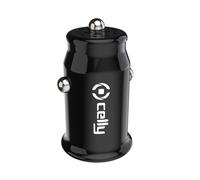 Celly RTGCC10W Accendisigari per auto nero per smartphone e tablet - Nouvo