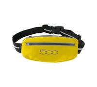Celly RUNBELT500, Marsupio Sportivo Elegante , Regolabile, Traspirante e Resistente al Sudore, Ideale per Uomo e Donna, Dettagli Riflettenti