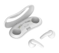 CELLY SHAPE1 AURICOLARI WIRELESS, Bianco