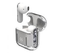 CELLY TRUE WIRELESS EARBUDS SUMMER WH SHEERWH