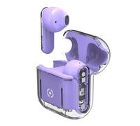 Celly - Sheervl - Auricolari True Wireless-viola Celly