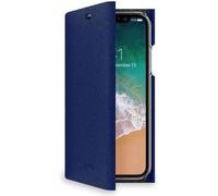 Celly SHELL900BL iPhone X BLUE