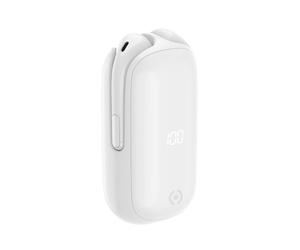 Celly Slide1 Auricolare Wireless In-ear Bluetooth - Bianco