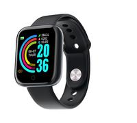 Celly smartband Trainerbeatbk Nero