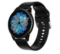 SMARTWATCH CELLY TRAINER S-WATCH ROUND , Nero