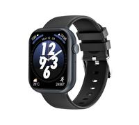 CELLY TRAINER SMARTWATCH BLACK TRAINERMATEBK