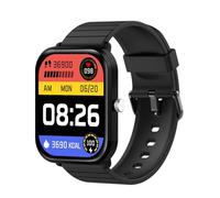 CELLY TRAINER S-WATCH SQUARE BK TRAINERMATE2BK