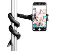Celly Flexible Selfie Stick Snake Supporto Flessibile Per Smartphone Nero Snakeb