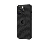 CELLY Snap Custodia per cellulare per Apple iPhone 13 Pro, Nero
