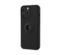 CELLY Snap Custodia per cellulare per Apple iPhone 13 Pro, Nero