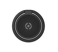 CELLY SNAPRING RING HOLDER PER SMARTPHONE BLACK