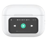 Celly SOUNDLEDWH cuffia e auricolare True Wireless Stereo (TWS) In-ear Musica e