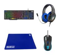 CELLY SPARCO KIT RACEDAY SPGAMEKIT