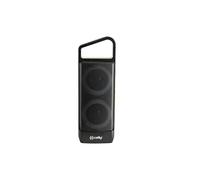 Altoparlante Bluetooth Portatile Celly GROOVERGBBK Nero