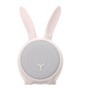 Celly Speaker Bluetooth SCIMMIA CONIGLIO MAIALINO TORO Cassa Portatile 3W