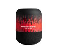 Celly, Speaker Bluetooth VOS Collection, Cassa Bluetooth con Raggio di 10m e Potenza 5W, Autonomia 8h, Bluetooth Speaker con Controllo Remoto Universale, Compatibile con Tutti i Device