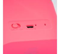 Celly, Speaker Fluo, Cassa Bluetooth con Tecnologia Bluetooth 5.1 e Potenza di U