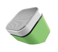 Celly, Speaker Fluo, Cassa Bluetooth con Tecnologia Bluetooth 5.1 e Potenza di Uscita di 3W, Speaker Wireless con Raggio di 10m e Autonomia Fino a 3,5 h, Adatta per Ambienti Chiusi e Aperti, Verde