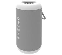CELLY - Speaker Portatile Ricaricabile ULTRABOOST Wireless Potenza 10 Watt Colore Bianco