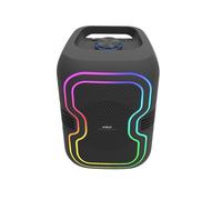 Celly Cassa Bluetooth PARTYSOUNDBK – Luci RGB, Bass Boost, Autonomia prolungata 12 W