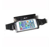 Celly SPLASHBELTBK custodia protettiva per telefoni cellulari 14,5 cm (5,7 ) Borsa -sacchetto Nera Tutte le marche iPhone 7/7 Plus - Nouvo