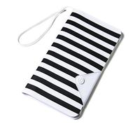 Celly Celly Splashwallet Custodia A Portafoglio Impermeabile Per Smartphone Fino