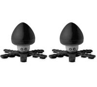 Celly SQUIDDYSOUND, Cassa Bluetooth Stereo Portatile, Altoparlante Autoportante Bluetooth con Ventose, Splashproof IPX3, Speaker Potente da 3W, Compatibile con Apple, Samsung, Huawei e Altri