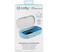 Celly Sterilizzatore UV Universale (certificazioni), Scatola disinfettante