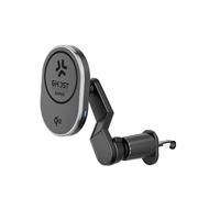 Celly Supporto auto Supporti auto GHOSTSUPMAGQI2 QI2 CHARGER CAR HOLDER