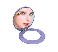 Celly Supporto magnetico con specchio per cellulare/smartphone Viola Celly