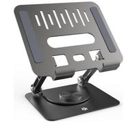 Celly Swmagicstand360 Tablet Holder Trasparente