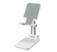 Celly - Swmagicdeskwh - Sw Smartphone/tablet Holder Wh-bianco/plastica Celly