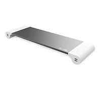 Celly Supporto per monitor USB - Bianco