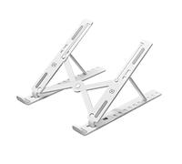 Celly Celly Portable Magic Stand Holder Supporto Per Tablet O Notebook Bianco T_