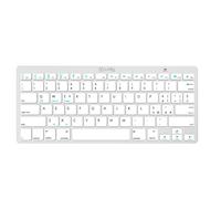 Celly SW WIRELESS KEYBOARD SILVER